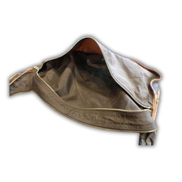 Monogram Louis Vuitton Expandable, Foldable Garment BagVintage LV - Picture 10 of 12